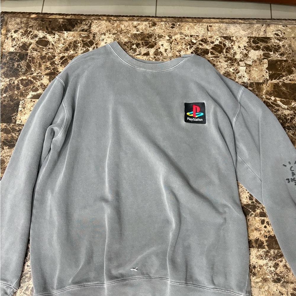 Travis Scott Ps Sweater